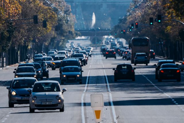 Arranca la segunda fase de la operación especial de Tráfico de la Navidad - 1, Foto 1