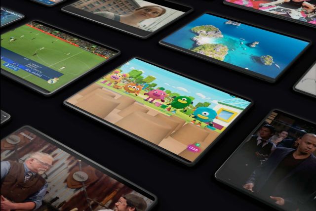 Bubbo Tv es una nueva plataforma gratuita de canales streaming - 1, Foto 1