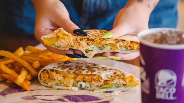 Taco Bell abre un nuevo local en el Centro Comercial La Farga - 1, Foto 1