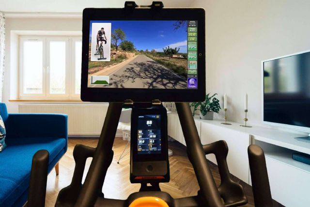 Consejos sobre el entrenamiento ciclista en rodillo o en bicicleta de ciclo indoor - 1, Foto 1