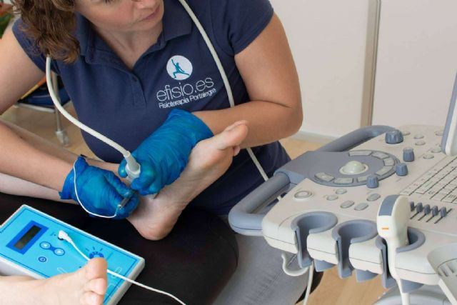 Efisio presenta su eficiente método para tratar tendinopatías y fibrosis - 1, Foto 1