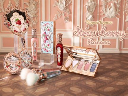 Marca de cosméticos ´Flower Knows´ tiene como objetivo allanar camino hacia el éxito en el mercado mundial - 1, Foto 1