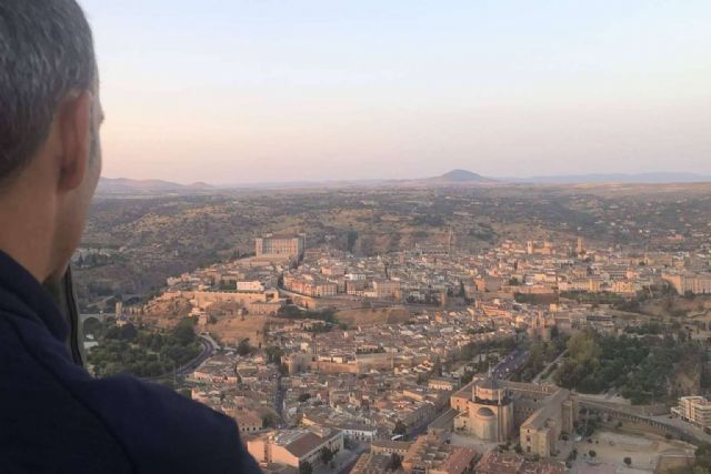 Regalar experiencias únicas como viajes en globo, de la mano de EoloFLY - 1, Foto 1