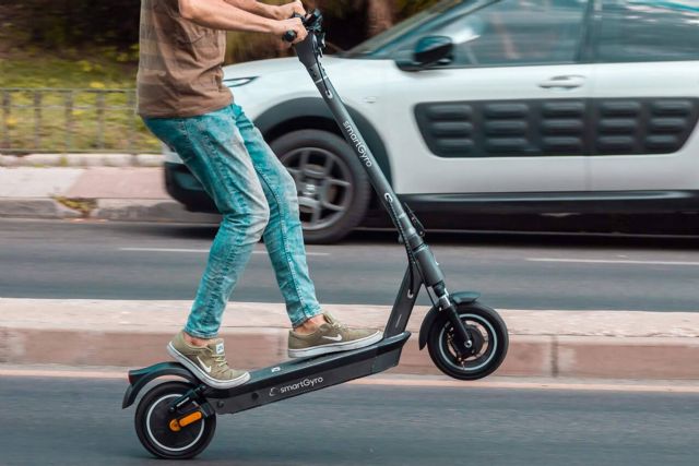 HTO Urban Mobility permite regalar un patinete eléctrico para navidades - 1, Foto 1