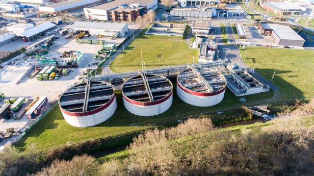 Schneider Electric y Royal HaskoningDHV transforman el tratamiento de aguas residuales con una plataforma de automatización de nueva generación - 1, Foto 1