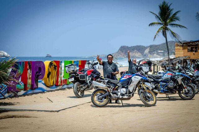 Motorbeach Viajes organiza un recorrido en moto por México - 1, Foto 1