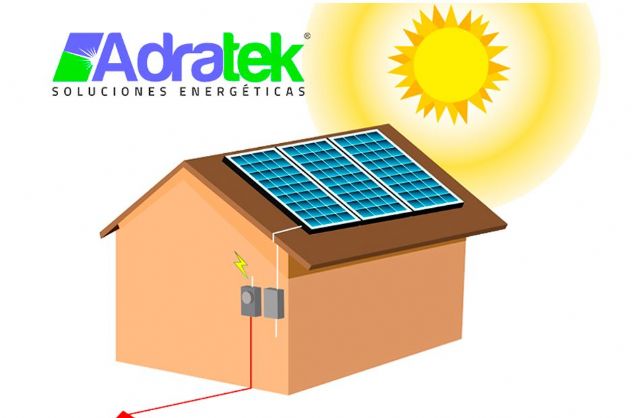 Lo que hay que saber sobre la instalación de placas solares por ADRATEK - 1, Foto 1