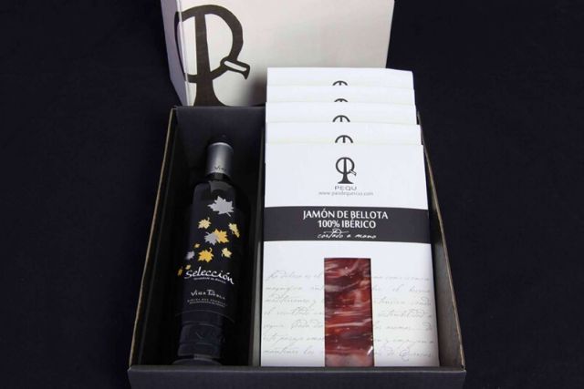 Packs de selección de productos de Pais de Quercus para regalar - 1, Foto 1