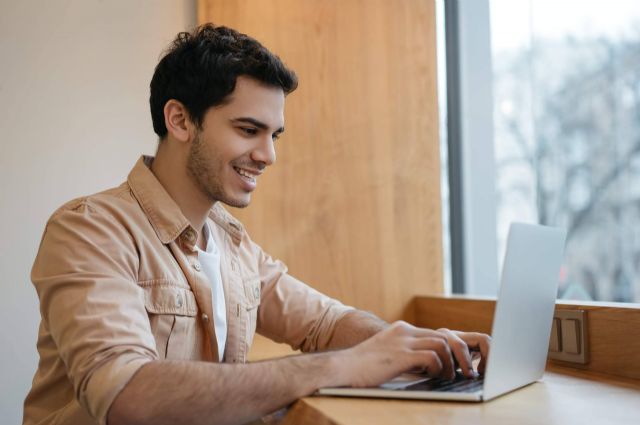 La plataforma josenrique permite preparar oposiciones para auxiliar administrativo en España - 1, Foto 1