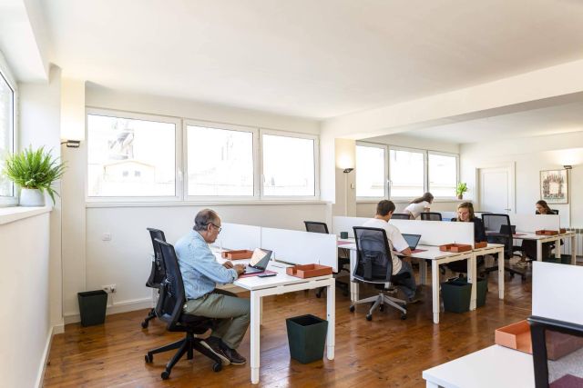 Beneficios de trabajar en un espacio de coworking, con La Guarida Creativa - 1, Foto 1