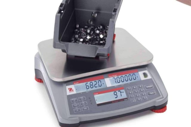 La tienda online Balanzas Digitales ofrece balanza cuenta piezas - 1, Foto 1