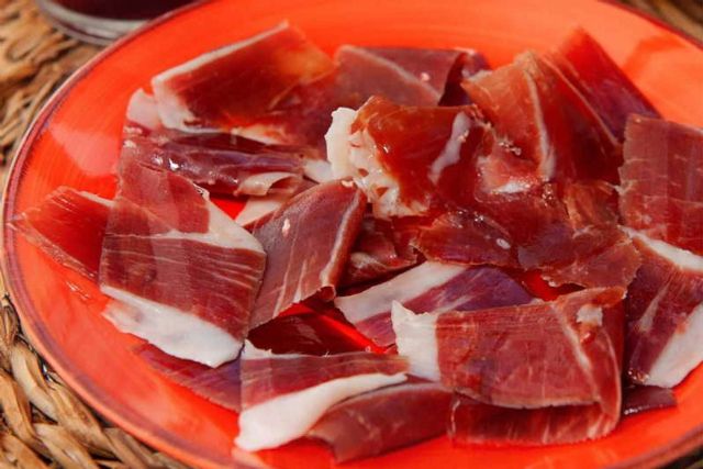 El buen jamón pata negra con su sabor, disponible en Gastronomic Spain - 1, Foto 1