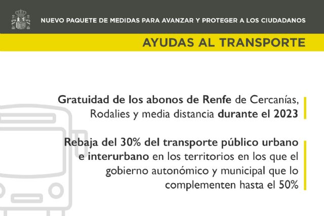 Abonos gratuitos de Renfe 2023: ¿cómo adquirirlos y cuáles son los requisitos? - 1, Foto 1
