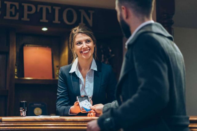 Oh My Business presenta el nuevo servicio para restaurantes y hoteles - 1, Foto 1