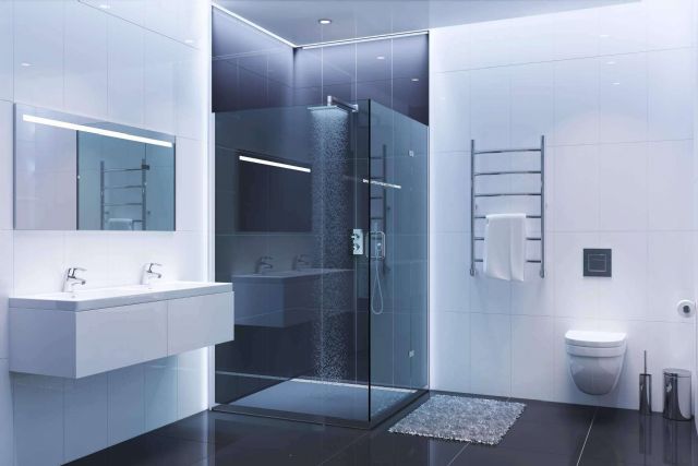 Ecoducha, los beneficios de cambiar la bañera por un plato de ducha - 1, Foto 1