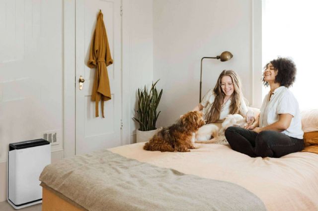 ¿Cómo funcionan los purificadores de aire?, con AIR8 - 1, Foto 1