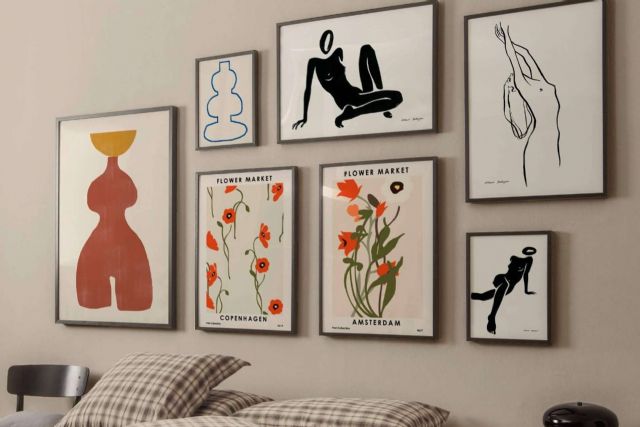 Venta de cuadros famosos en Artesta - 1, Foto 1