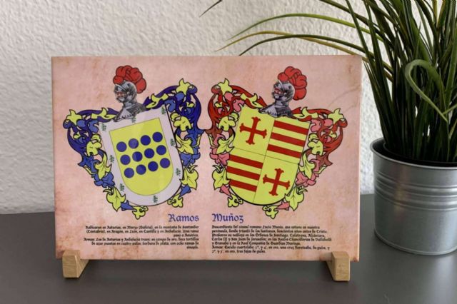 La Tienda Heráldica ofrece escudos heráldicos en formato digital de alta resolución - 1, Foto 1