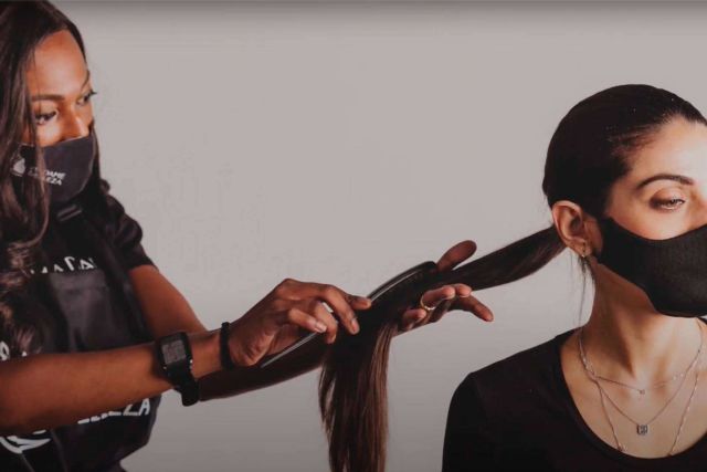 Madame Belleza ofrece estética y peluquería a domicilio para bodas y eventos - 1, Foto 1