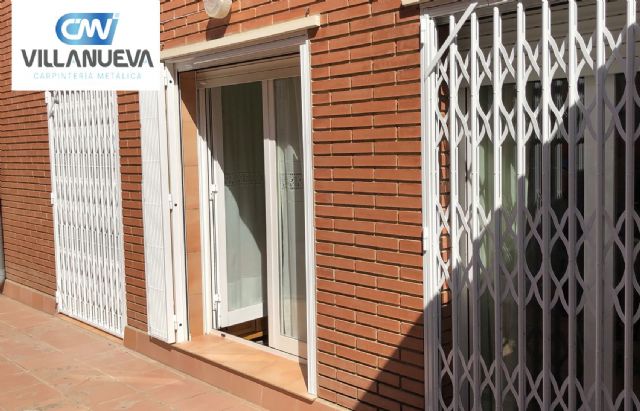 La importancia de elegir unas buenas rejas de seguridad, según Carpintería Metálica Villanueva - 1, Foto 1