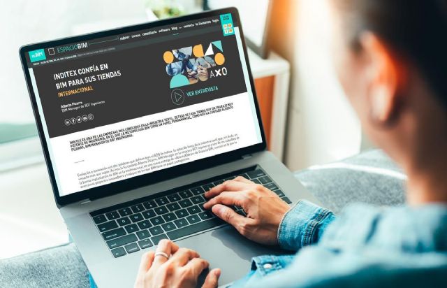 BIM, una herramienta de confianza para Inditex en el camino hacia la innovación - 1, Foto 1