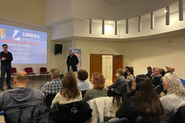 Se presenta la primera Comunidad Energética del Marquesado del Zenete - 1, Foto 1