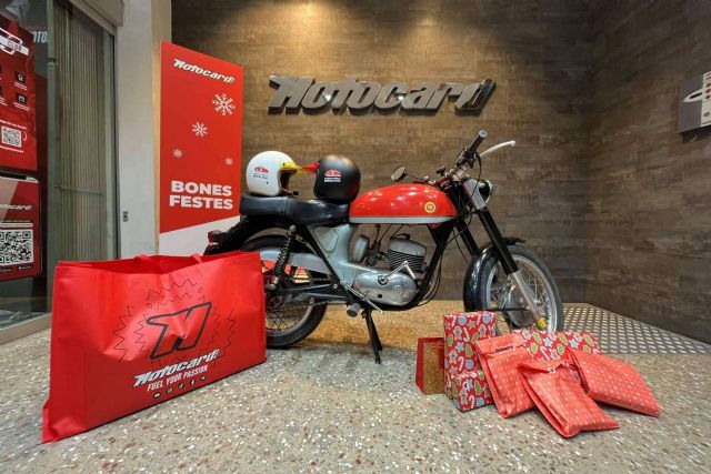 Los Reyes Magos de la firma Motocard llegan este año en Impala - 1, Foto 1