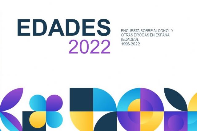 El Ministerio de Sanidad publica la encuesta EDADES 2022 sobre consumo de alcohol y otras drogas en España - 1, Foto 1