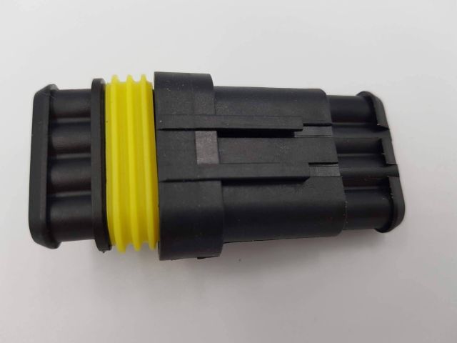 Infosolucion y sus conectores estancos para cables eléctricos - 1, Foto 1