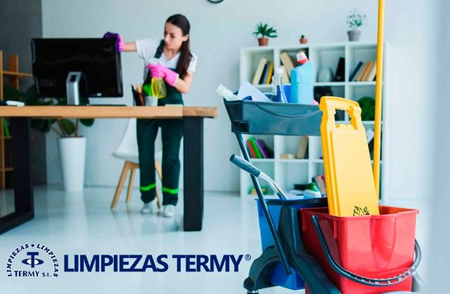 La importancia de contratar a una empresa de limpieza profesional, por LIMPIEZAS TERMY - 1, Foto 1