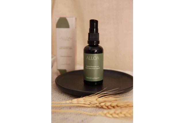 Alloa fomenta la cosmética natural vegana y la cultura rural con su nuevo proyecto - 1, Foto 1
