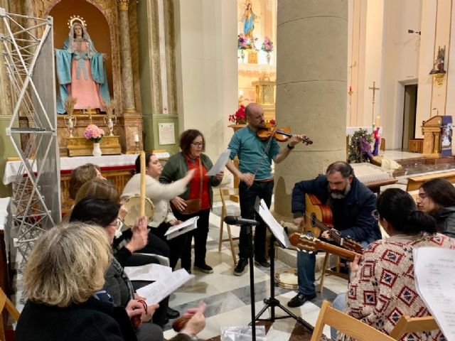 Balance de las Misas de Gozo 2022 de Villanueva del Ro Segura. Un proyecto de recuperacin - 5