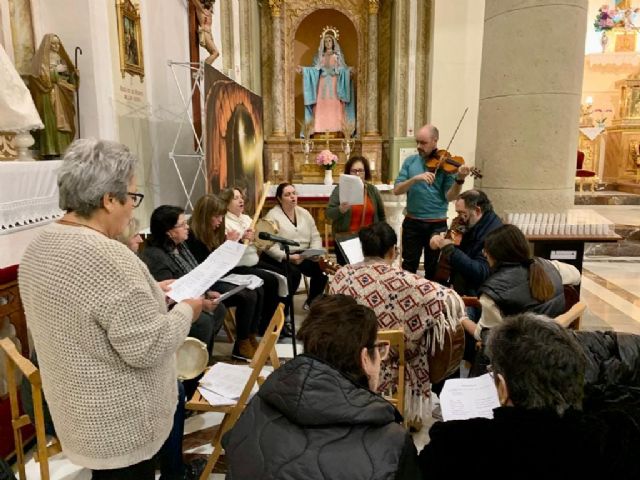 Balance de las Misas de Gozo 2022 de Villanueva del Ro Segura. Un proyecto de recuperacin - 6