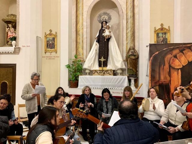 Balance de las Misas de Gozo 2022 de Villanueva del Ro Segura. Un proyecto de recuperacin - 7