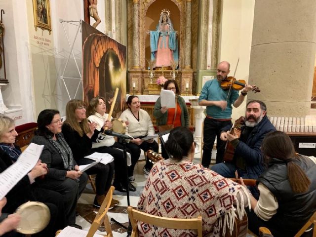 Balance de las Misas de Gozo 2022 de Villanueva del Ro Segura. Un proyecto de recuperacin - 8