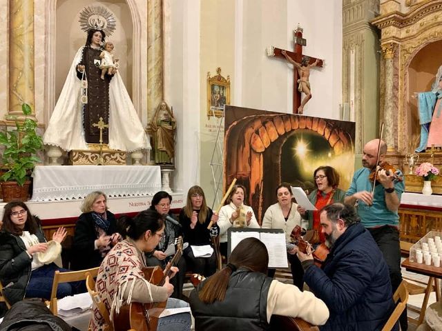 Balance de las Misas de Gozo 2022 de Villanueva del Ro Segura. Un proyecto de recuperacin - 9