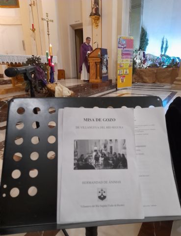 Balance de las Misas de Gozo 2022 de Villanueva del Ro Segura. Un proyecto de recuperacin - 2