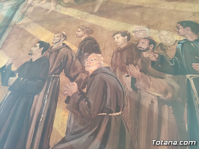 El padre Lucas, franciscano capuchino, descansa en la ternura de Dios - 10