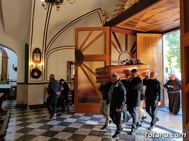 El padre Lucas, franciscano capuchino, descansa en la ternura de Dios - 2