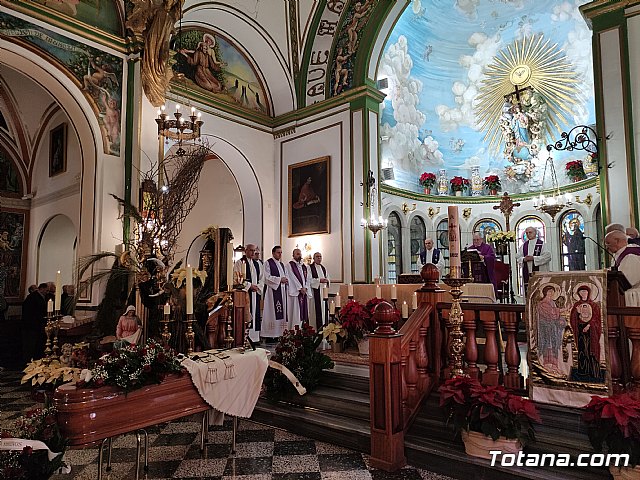 El padre Lucas, franciscano capuchino, descansa en la ternura de Dios - 3