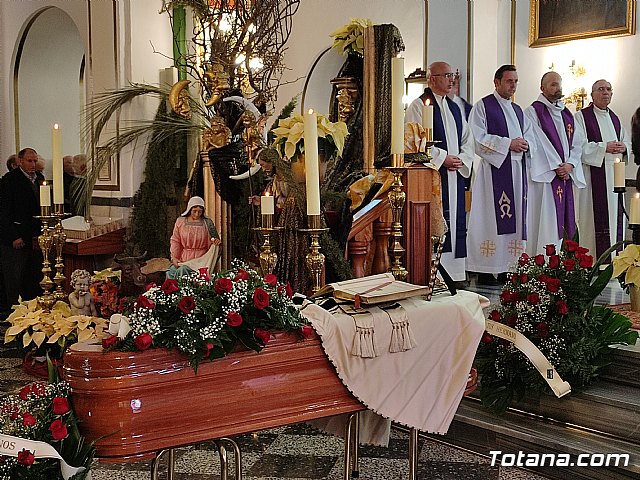 El padre Lucas, franciscano capuchino, descansa en la ternura de Dios - 4
