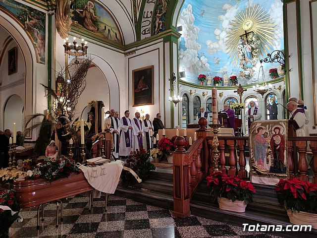 El padre Lucas, franciscano capuchino, descansa en la ternura de Dios - 5