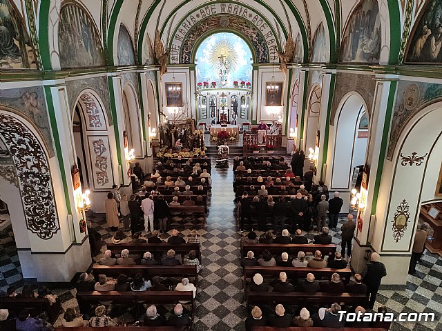 El padre Lucas, franciscano capuchino, descansa en la ternura de Dios - 9