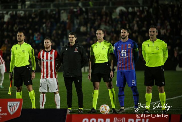 Los gladiadores Eldenses no pueden vencer a los leones de San Mams - 5