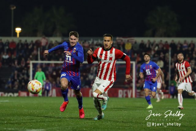 Los gladiadores Eldenses no pueden vencer a los leones de San Mams - 7