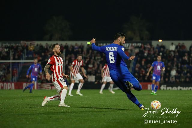 Los gladiadores Eldenses no pueden vencer a los leones de San Mams - 9