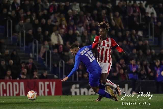 Los gladiadores Eldenses no pueden vencer a los leones de San Mams - 10