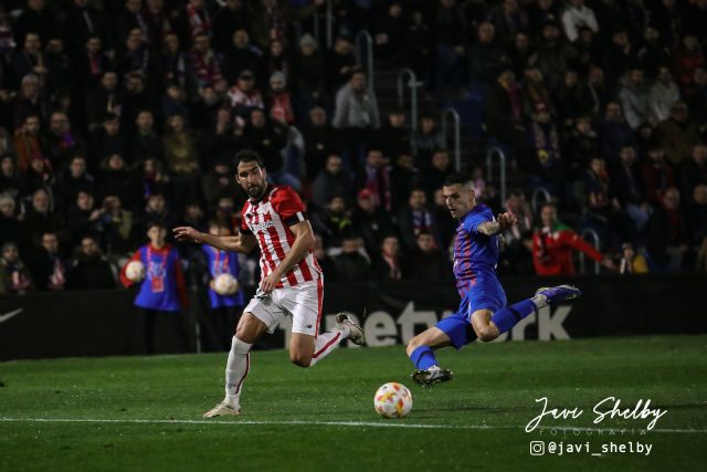 Los gladiadores Eldenses no pueden vencer a los leones de San Mams - 12