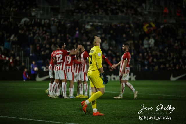 Los gladiadores Eldenses no pueden vencer a los leones de San Mams - 13