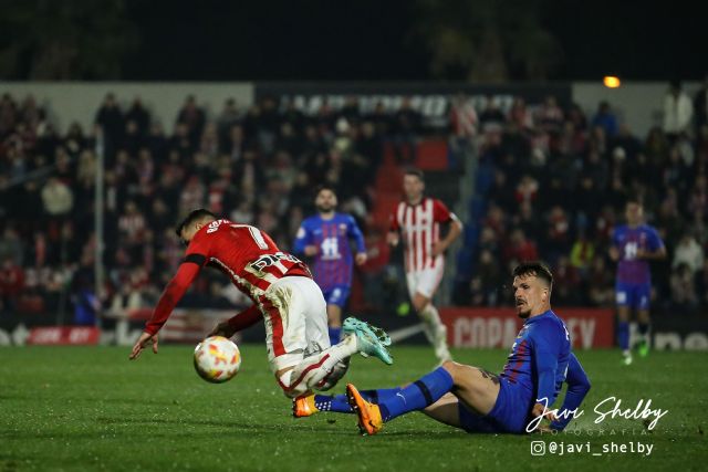 Los gladiadores Eldenses no pueden vencer a los leones de San Mams - 14